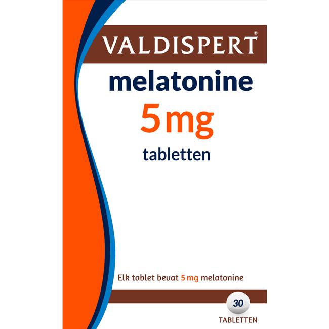 Valdispert Melatonine 5 mg