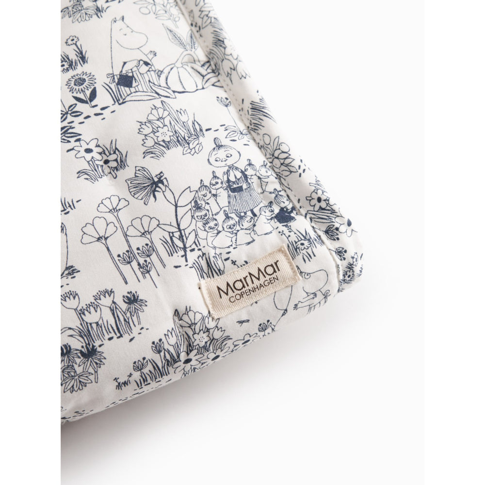Køb MarMar Cotton Percale Home Moominvalley Pusleunderlag
