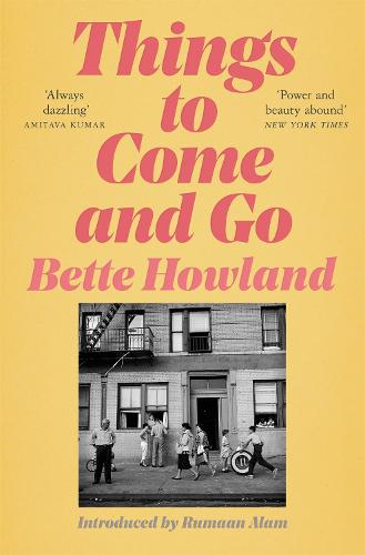 Things to Come and Go (Paperback)