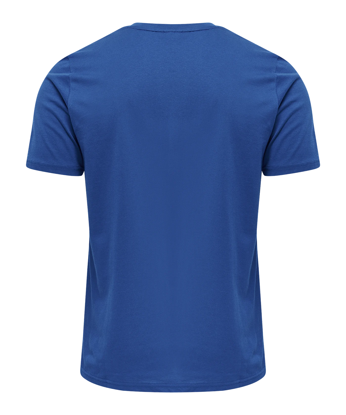 Hummel hmlISAM 2.0 T-Shirt Blau F7045