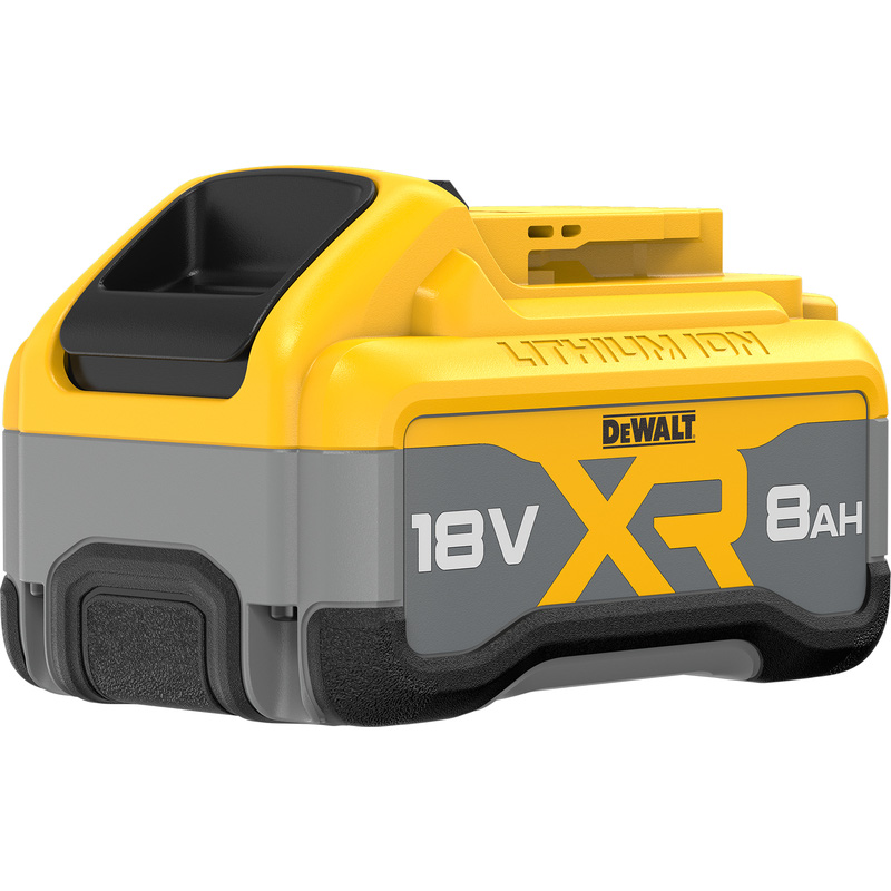 DeWALT Li-ion accu 18V Li-ion - 8,0Ah