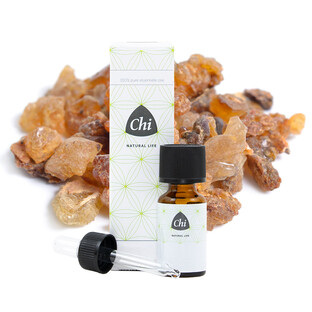 Chi Mirre Etherische Olie Wild 10ML
