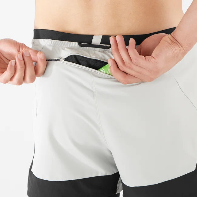 CROSS 2IN1  Shorts Herren