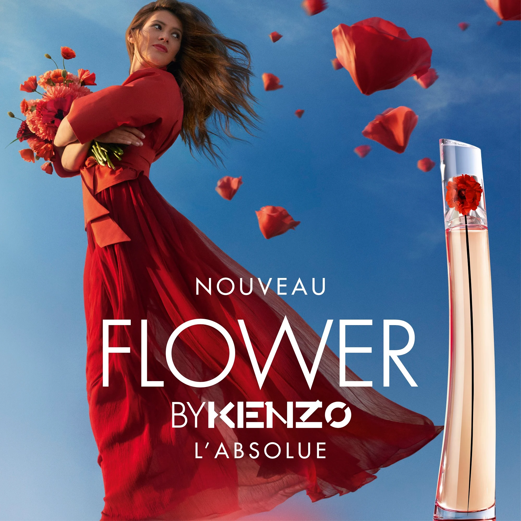 FLOWER BY KENZO L'ABSOLUE Eau de Parfum |