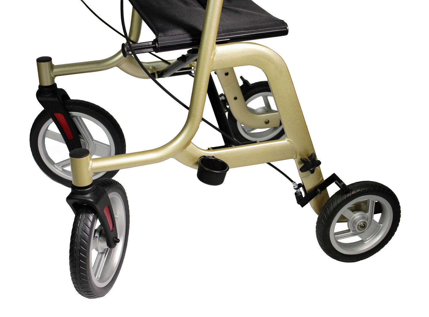 Alu-Rollator