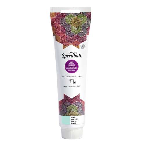 Speedball® Linoldruck-Textilfarbe