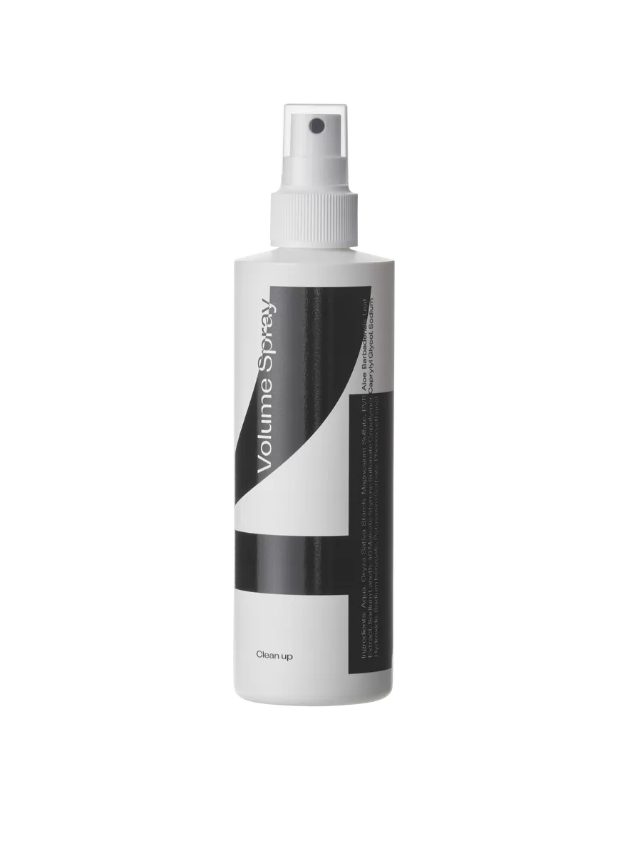 Clean up Volume Spray 4  - 250 ml.