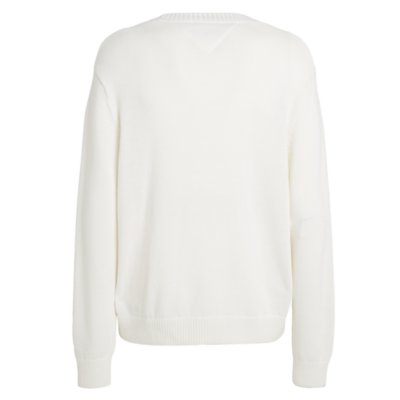 Pull homme Tjm Reg Badge TOMMY HILFIGER