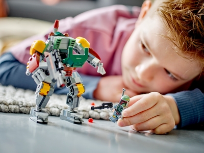 LEGO Boba Fett™ mecha (75369)