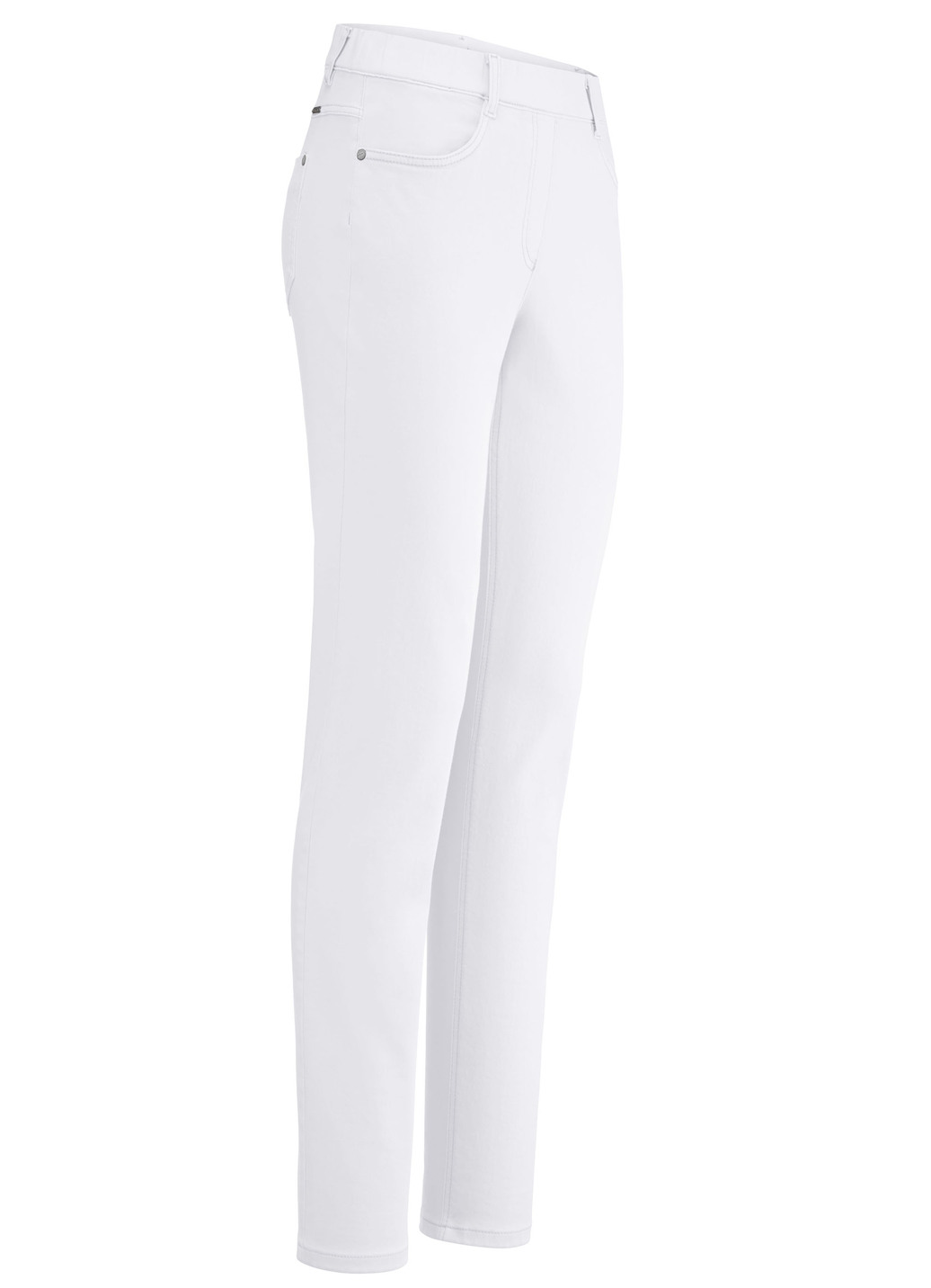 Magic-Jeans mit hohem Stretchanteil