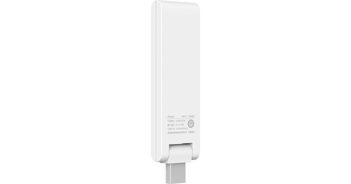 AqaraHub E1  (Wit)