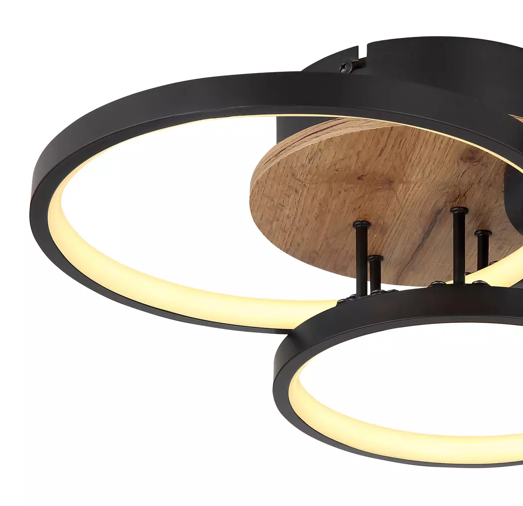 LED-Deckenleuchte Sid