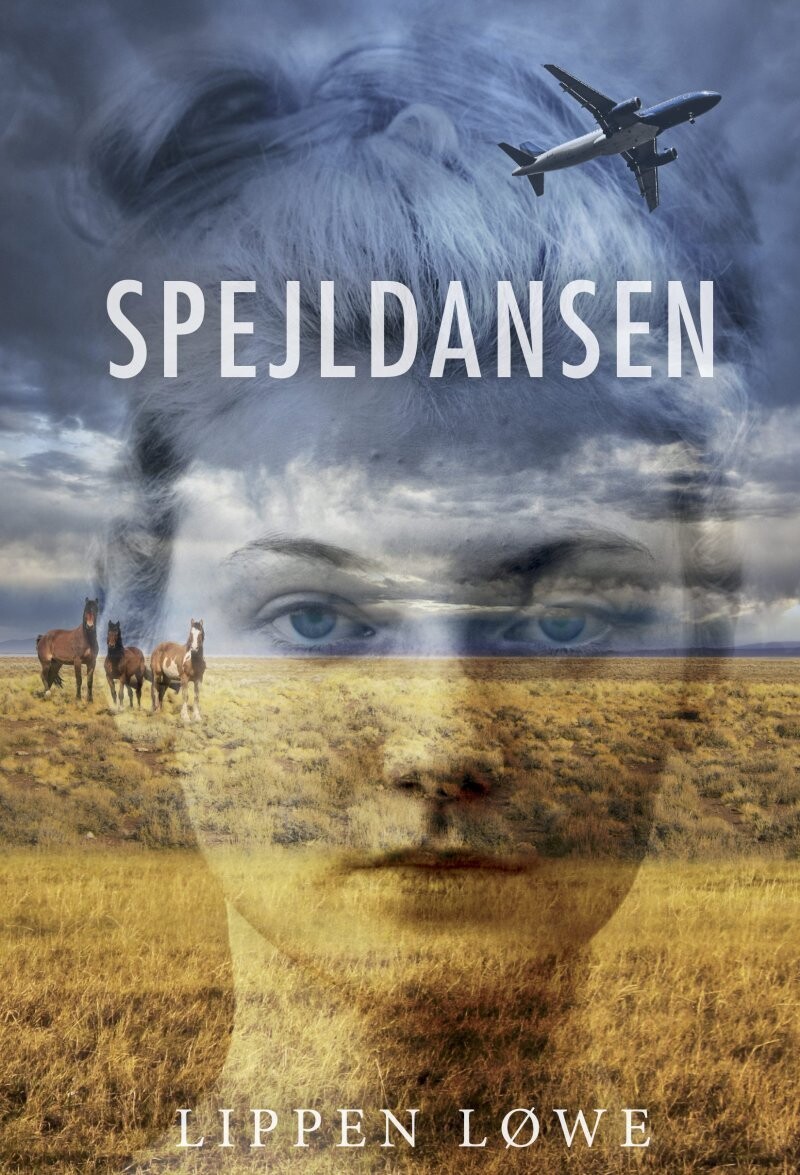 Spejldansen - Lippen Løwe - Bog