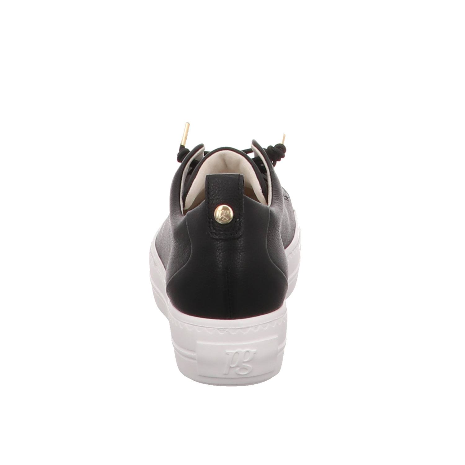 Paul Green Sneaker schwarz schwarz