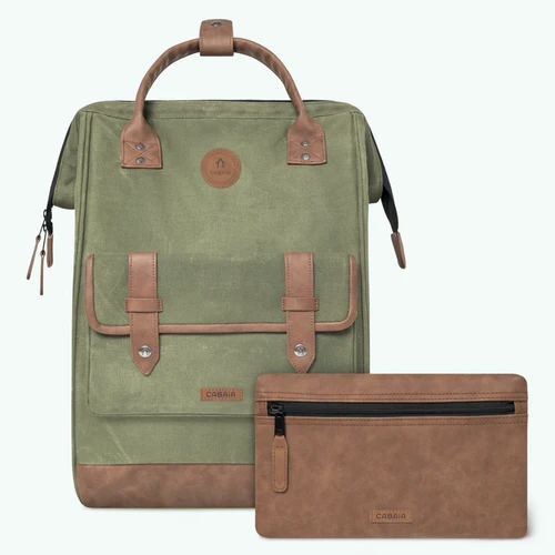 Sac à dos Adventurer Large Nicosie vert