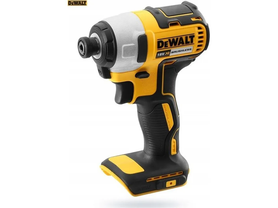 DeWALT DCK2060D2T-QW, Slagnøgle, Pistolhåndtag, Gul, Batteri, Lithium-Ion (Li-Ion), 2 At