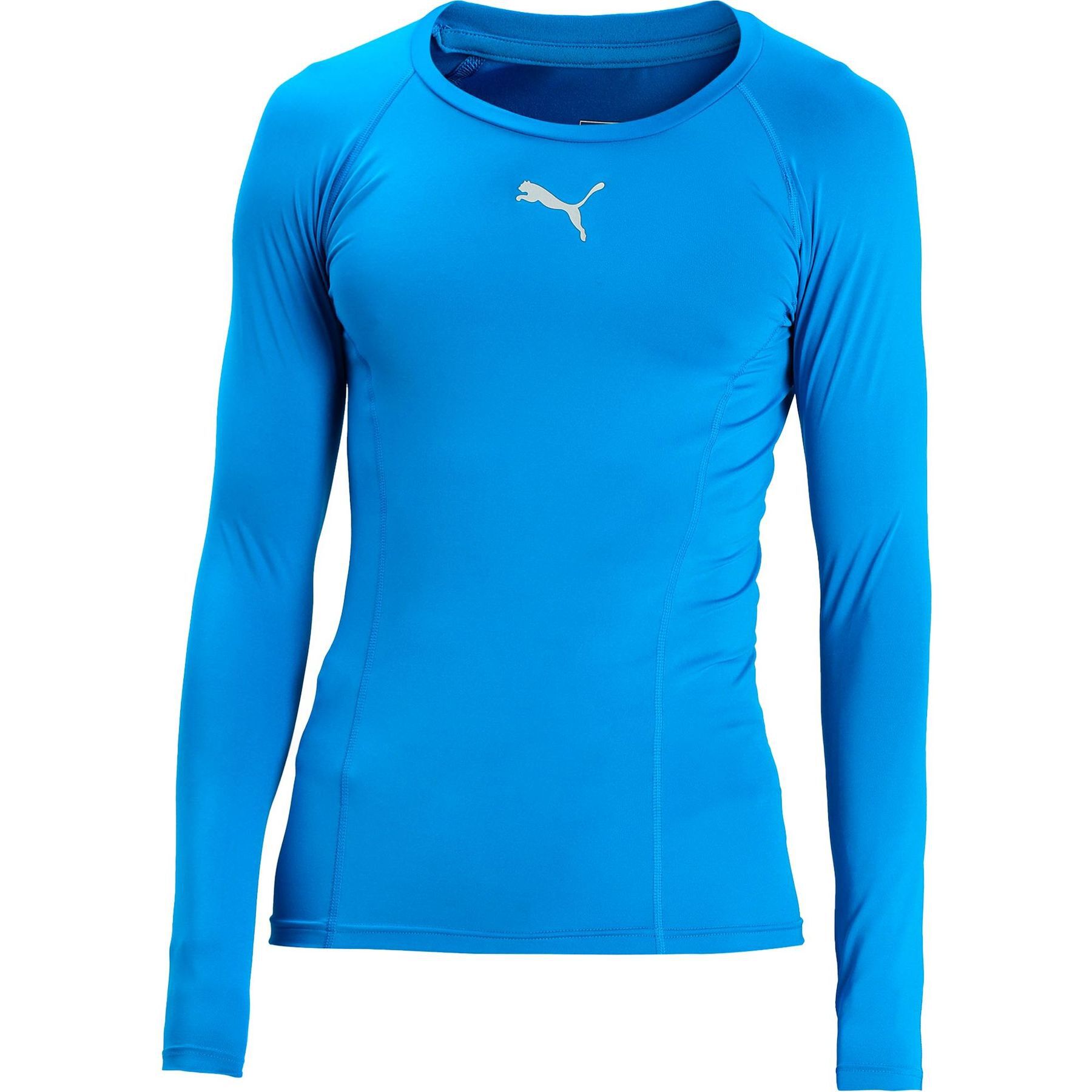 PumaLIGA Baselayer Tee LS