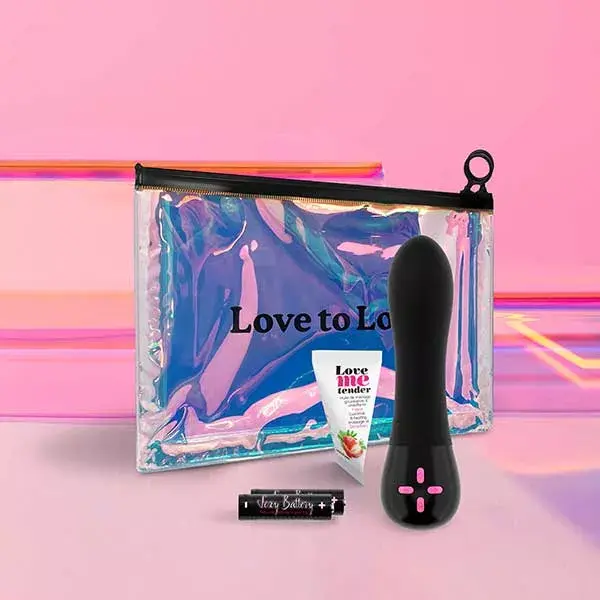 Love to Love MY 1st Vibe Gift Set
