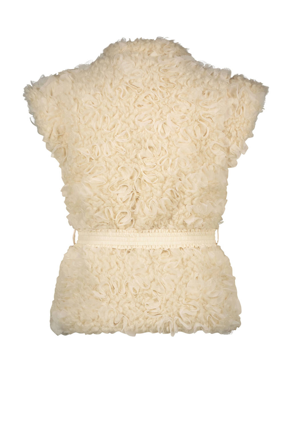 Le Chic gilet EMARO crème
