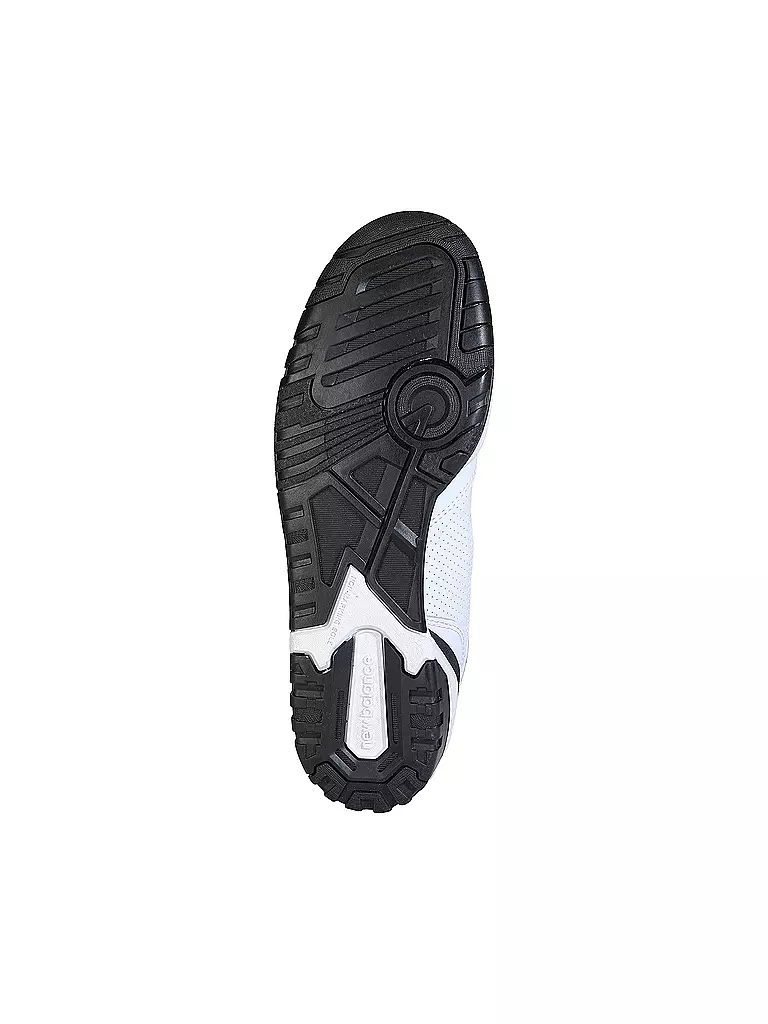 NEW BALANCE Sneaker 550 weiss