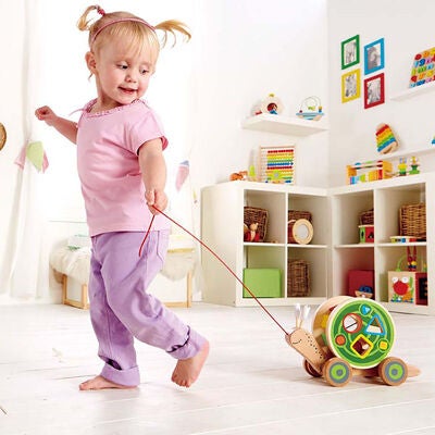 Hape Draleke Snail