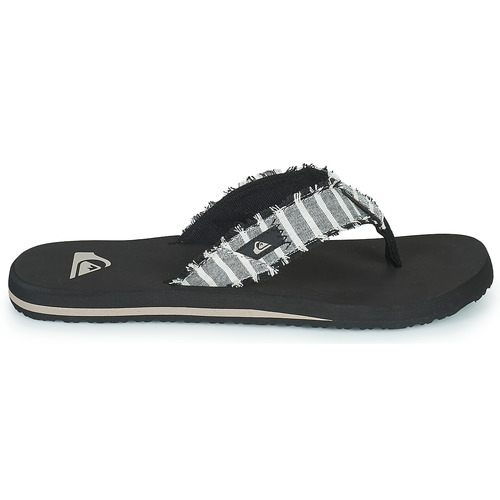 Quiksilver - MONKEY ABYSS - Gris / Noir