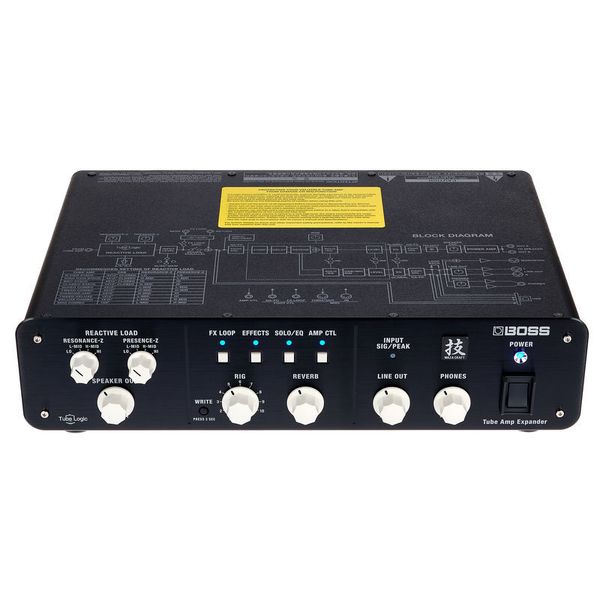 Boss WAZA Tube Amp Expander