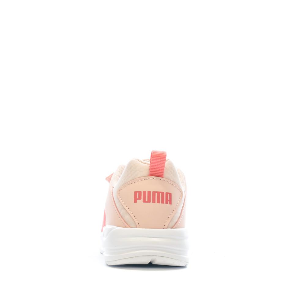 Puma Baskets Rose Fille Puma Ps Comet