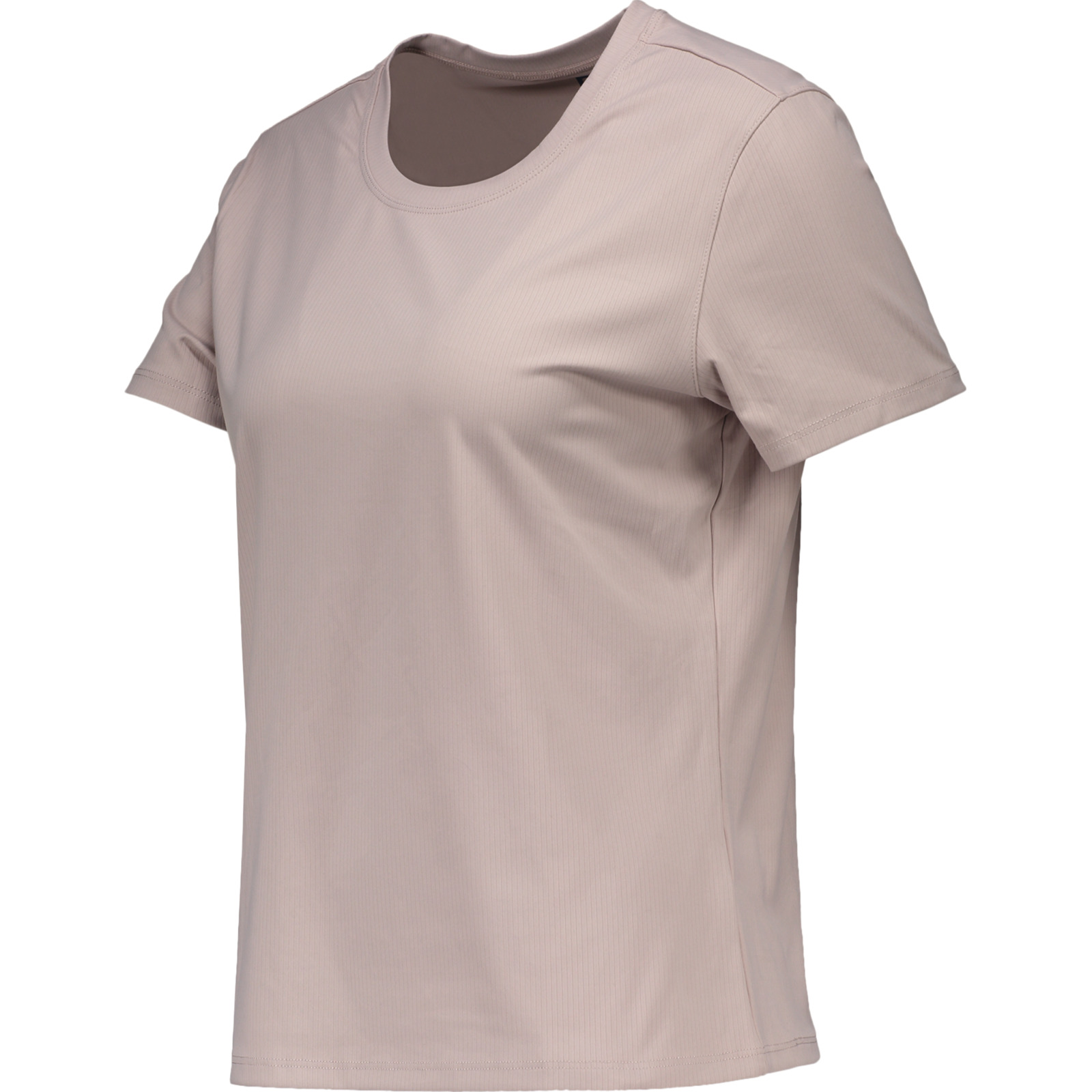 Belowzero Damen-T-Shirt Funktions Rib M, rosa