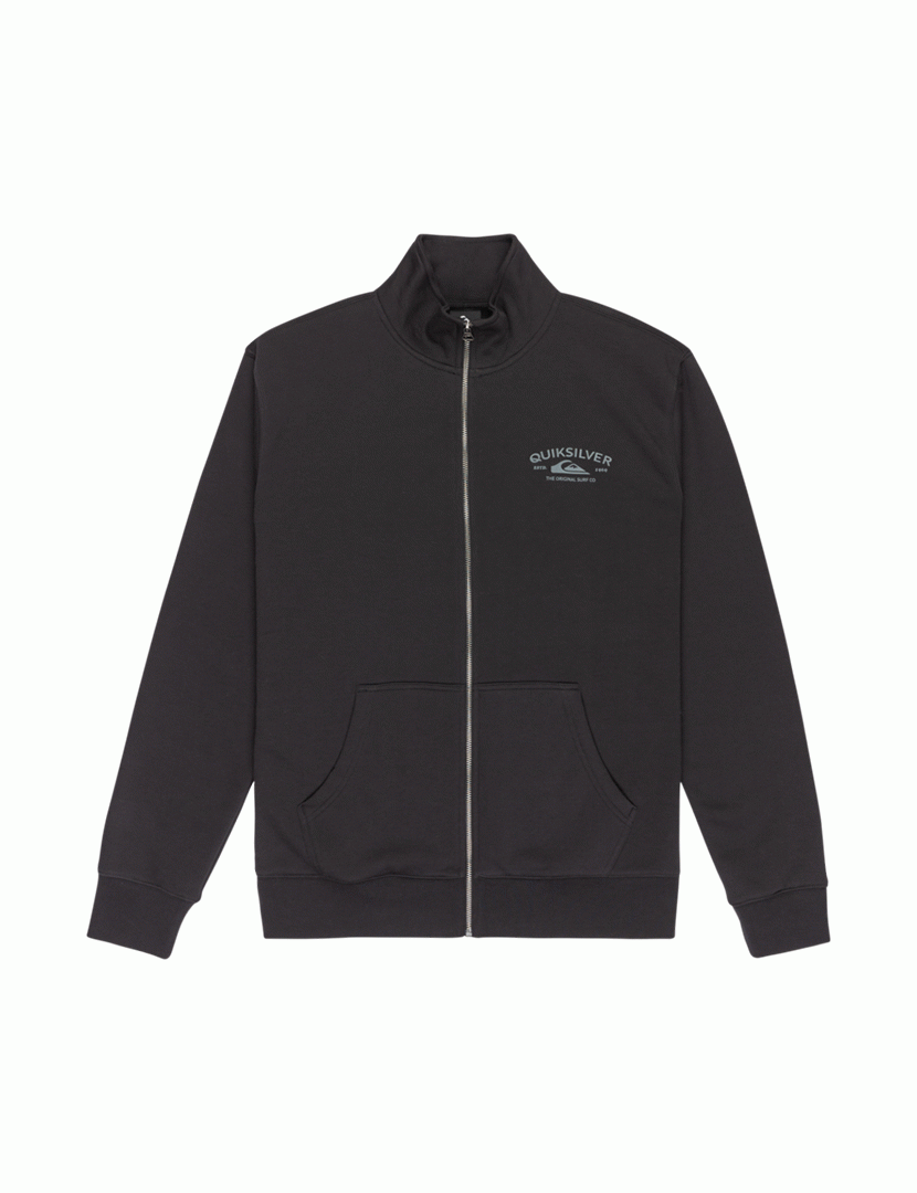 Men's Blue Zip Jacket