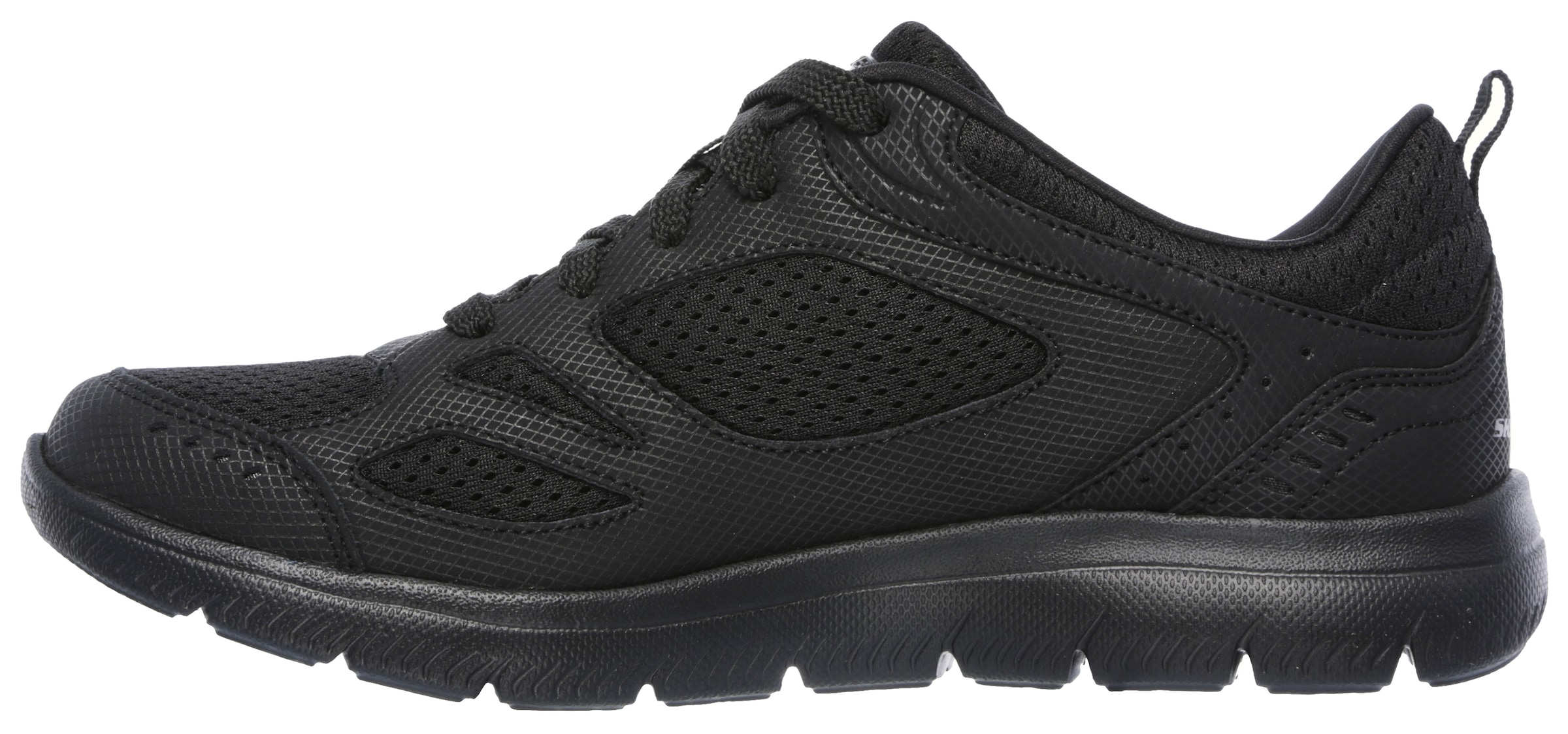 Skechers Sneaker »SUMMITS-SUITED«  Freizeitschuh, Trainingsschuh, Schnürschuh mit weicher Polsterung