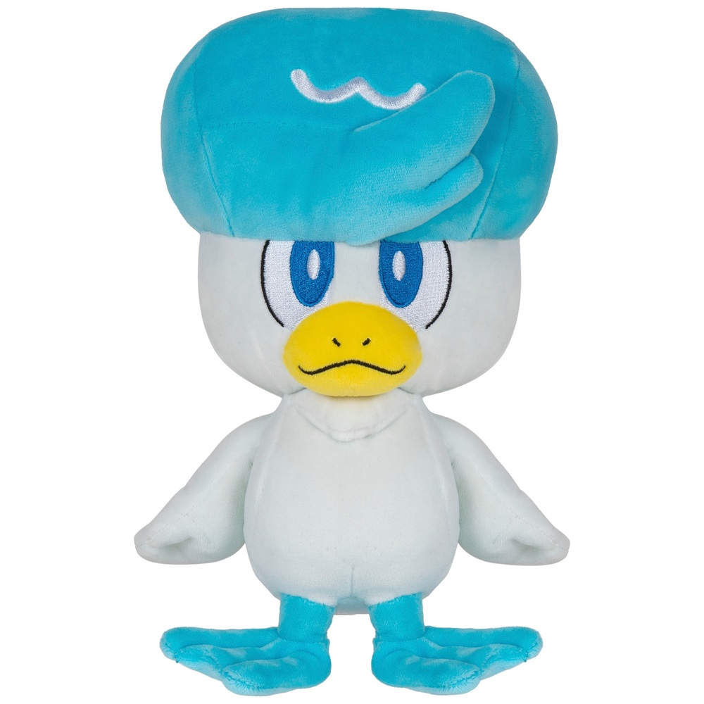 Pokémon Quaxly 20cm Plüschtier