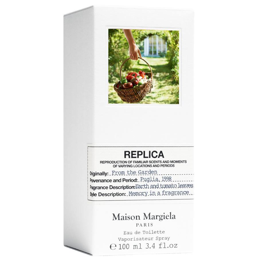 Maison Margiela Replica From the Garden Eau De Toilette 100ml