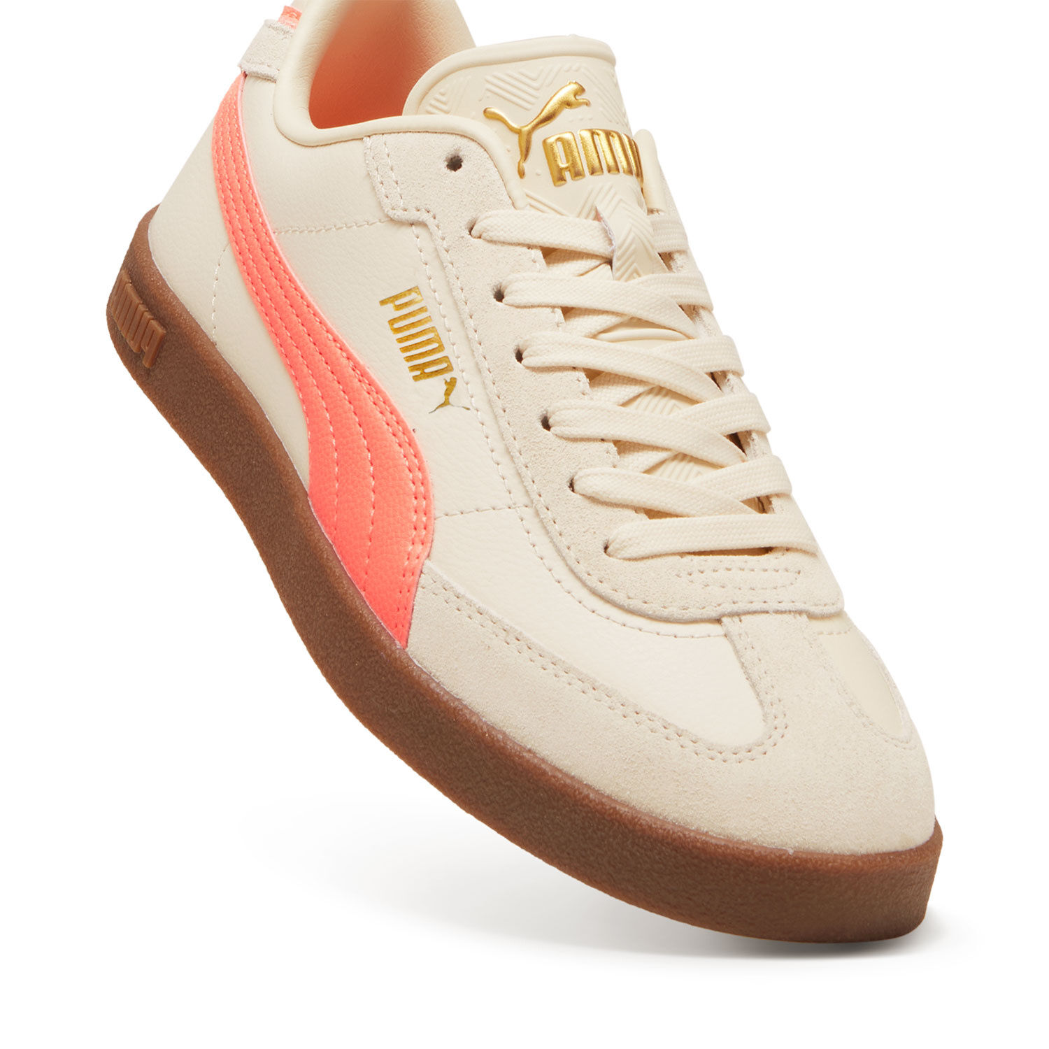 PUMA CLUB II Era Sneaker für Sie und Ihn im Retro-Look