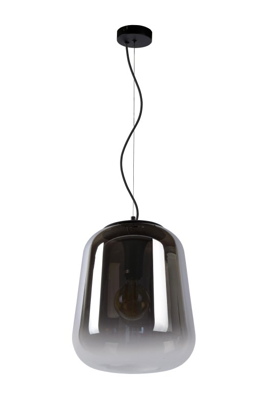 Lucide Glorio Ø32 hanglamp zwart