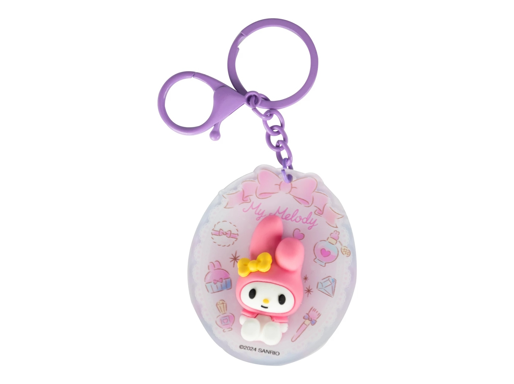 PORTA-CHAVES HK MELODY