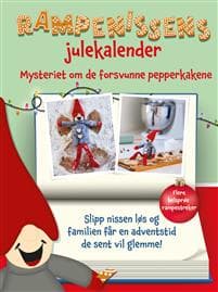Rampenissens julekalender: mysteriet om de forsvunne pepperkakene