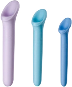 VAGIWELL Dilators S Set mit 3 Stück