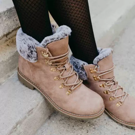 Bottines ROSE PHILOV