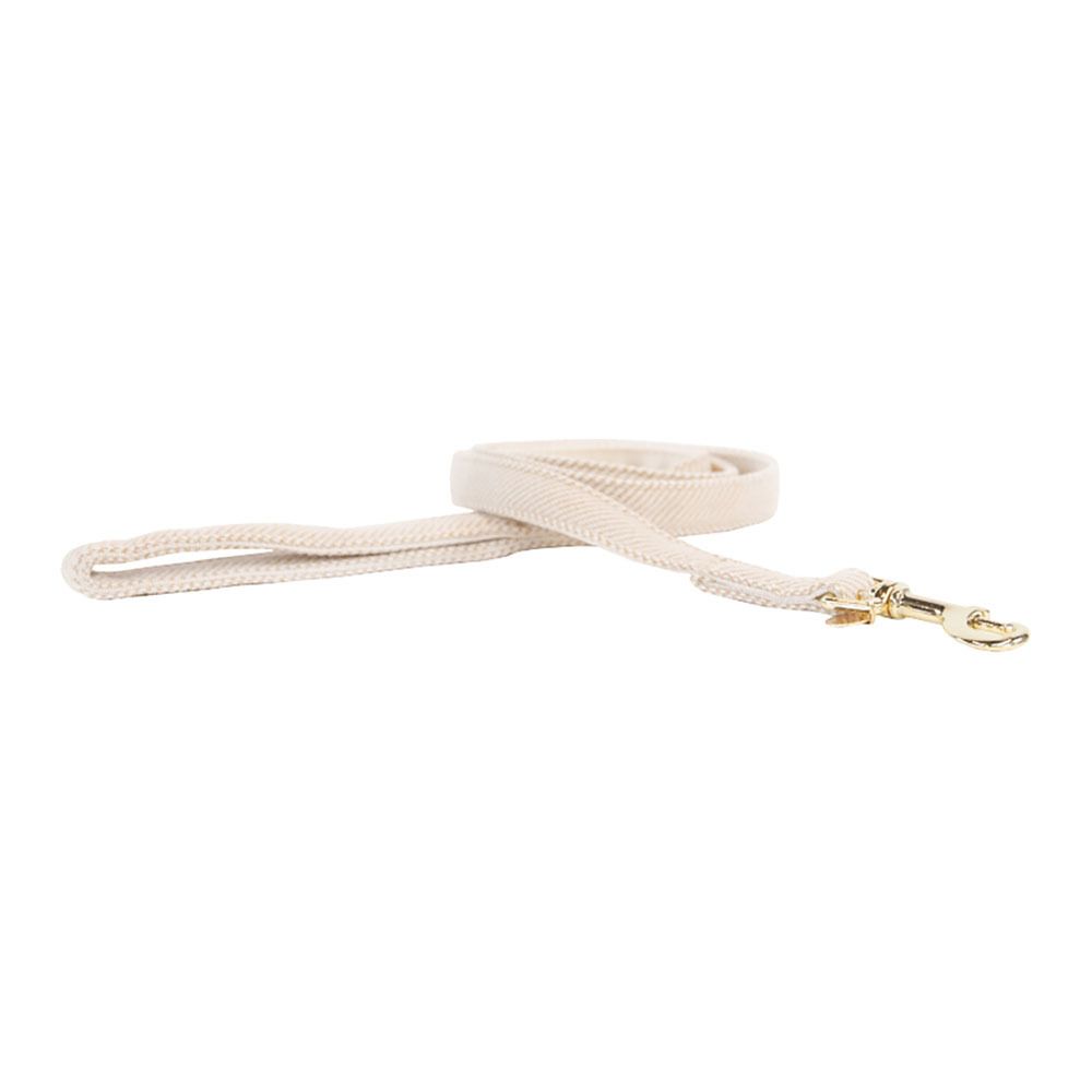 Kentucky LAINE 120CM - Laisse pour chien beige