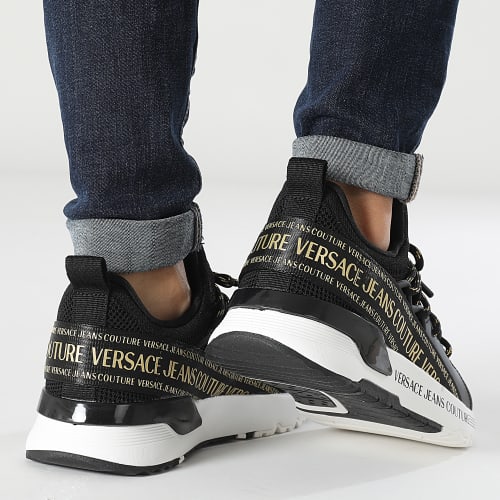 Baskets Femme Fondo Dynamic 75VA3SA8 Black