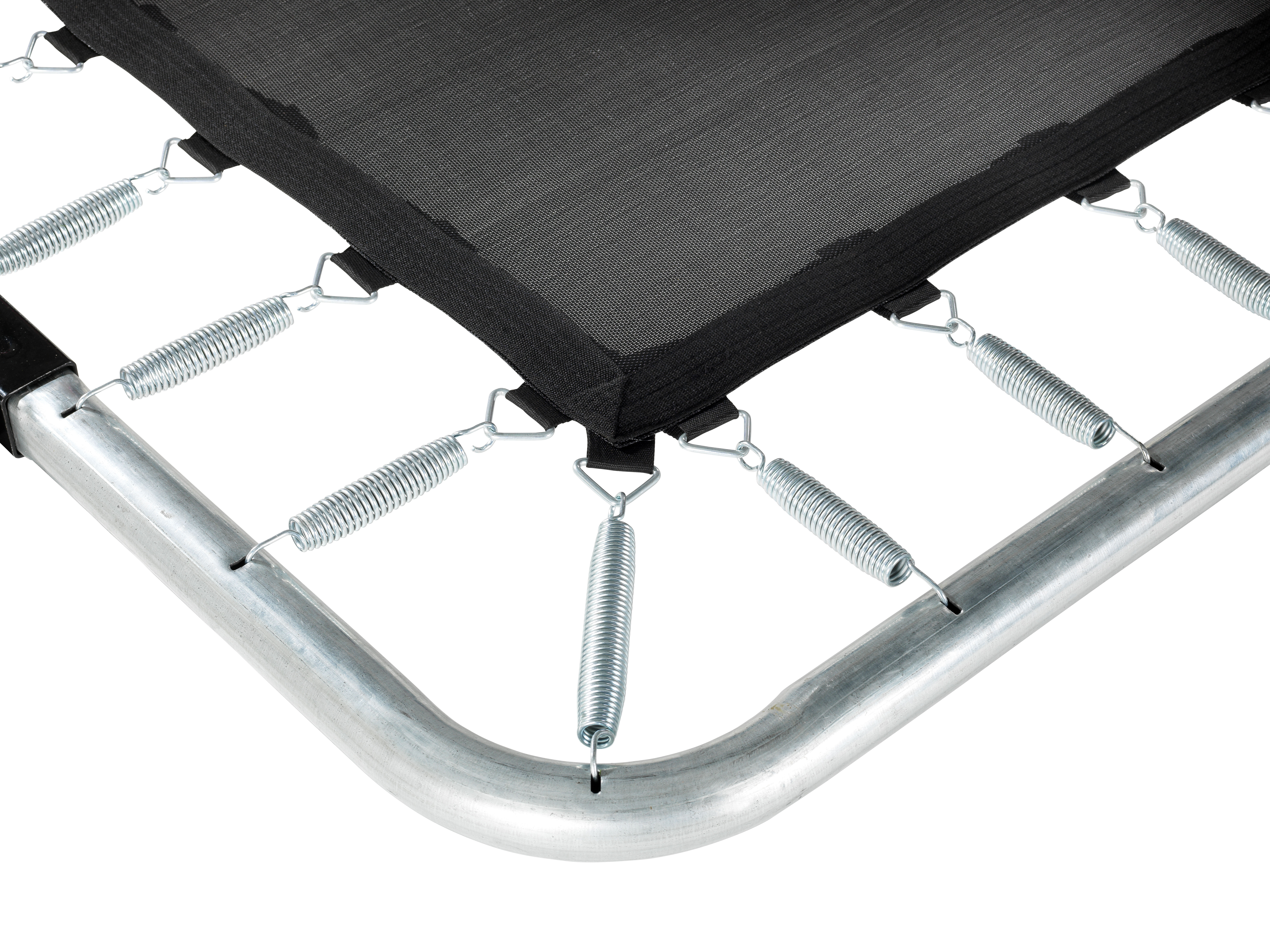 EXIT Silhouette - Trampoline - Zwart - 1x214x300 cm