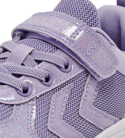 Hummel Schuhe - Rush Glitter Jr - Daybreak