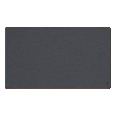 RHODIA Rhodiarama - Sous-main souple - 43 x 90 cm - titane - en polyuréthane