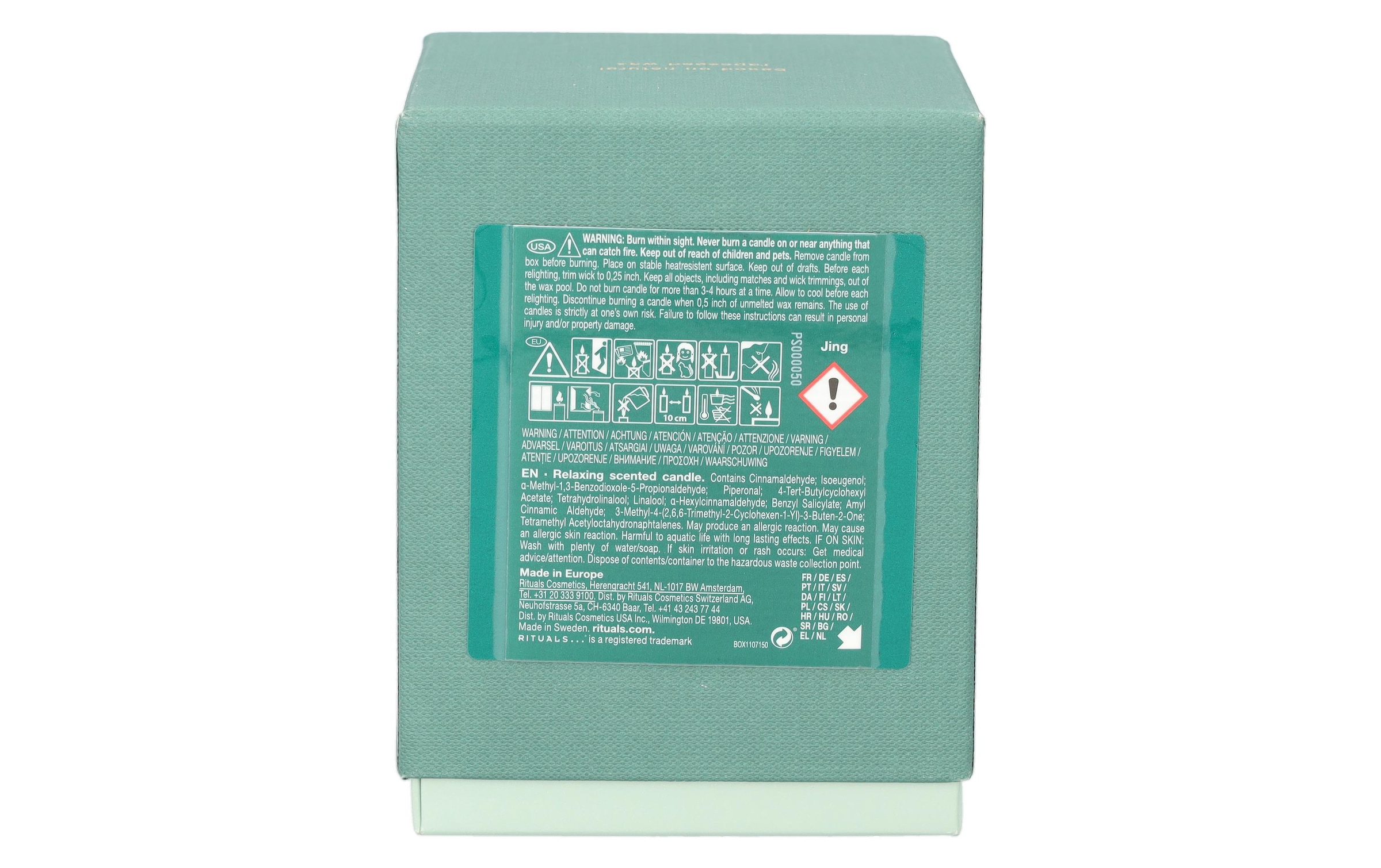 Rituals Duftkerze »Jing Scented Candle«
