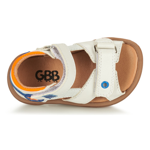 GBB - SAMI - Blanc