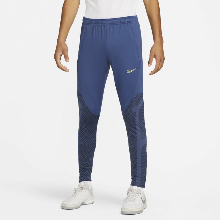 Nike Dri Fit Strike Traeningsbukser Blå