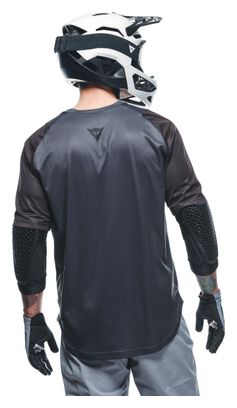 Maillot Manches Courtes Dainese HGL Gris