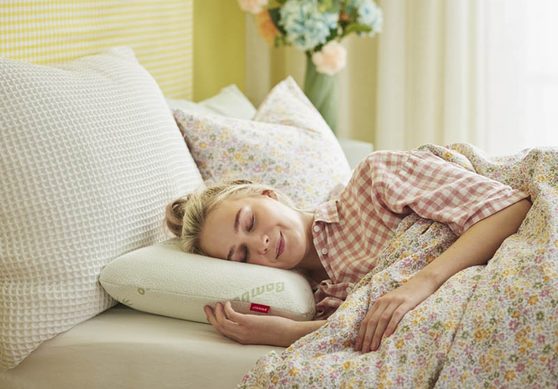 Ease memory foam pute 40x60