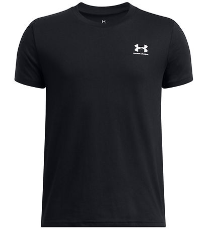 Under Armour T-Shirt - Sportstyle - Schwarz